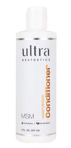 Ultra botanicals - msm moisturizing conditioner - 8oz