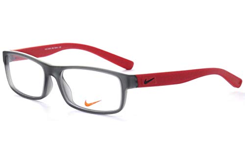 Eyeglasses NIKE 5090 066 Matte Anthracite/Red