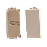 Compatible avec Bticino Living Light, tout en conservant l'esthétique et les dimensions originales du système.