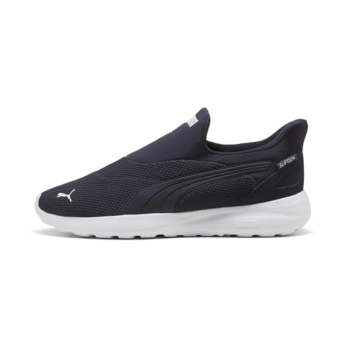 Image of Puma Unisex-Adult Softride Cosmic Sliptech Sneaker