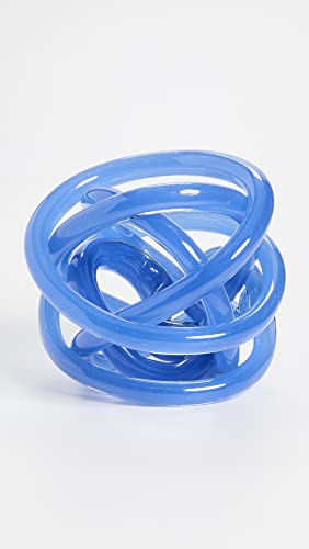 Women's 6" Handblown Glass Knot2