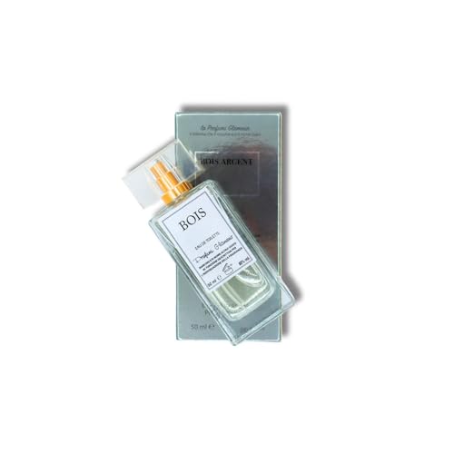 glamour, profumo, eau de toilette, bois, argent, 50 ml, profumi unisex, glamour profumi, profumi equivalenti
