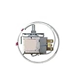 YJHTRBO Termostato mecánico for refrigerador LG WDF24G-L WDF24K-921-328 WDF25K