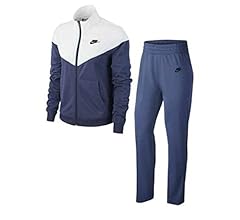 Amazon | [ナイキ] ポケット ニットトラックスーツ ジャケット×ロング
