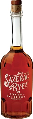 Sazerac Straight Rye Whisky (1 x 0 7L)