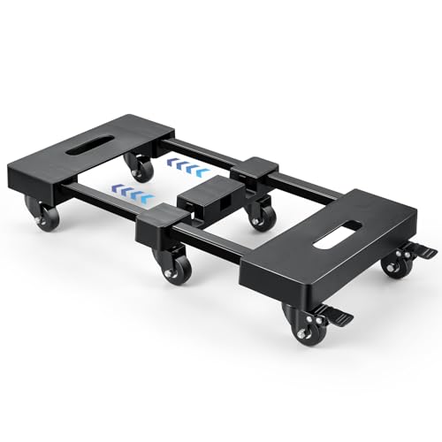 KEDSUM Furniture Dolly 6 Swivel Casters, Expandable Moving