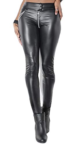 Preisvergleich Produktbild Coquette Damen Skinny, schwarz, Mittel
