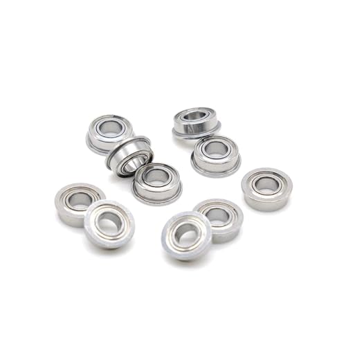 Roulement MF84ZZ à bride 4 x 8 x 3 mm pour la rénovation de vos modèles réduits