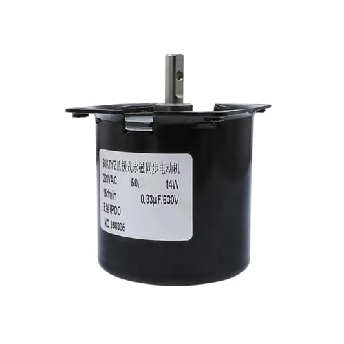 Moteur synchrone 60KTYZ pour couveuse automatique et rôtissoire 220V