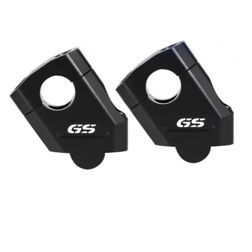 Elevador de manillar CNC para BMW R1250GS adaptador mecanizado de alta gama