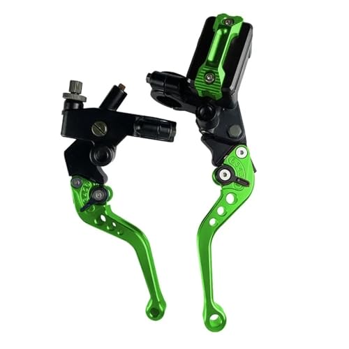 Levier d'embrayage moto CNC pour réparer le freinage mou de votre scooter guidon 22mm