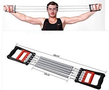 See full amazon price history chart for Boom Boom Pull 5 Spring Chest Expander Resistance Tube (Multicolor) Boom Boom Pull 5 Spring Chest Expander Resistance Tube (Multicolor) (B09Q19RSWD) Amazon Price History, Amazon Price Tracker