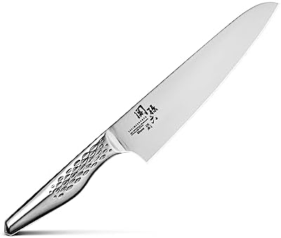 kaigroup A shell seal Seki Magoroku six kitchen knives (Chef Knife, 180mm) (AB-5158)