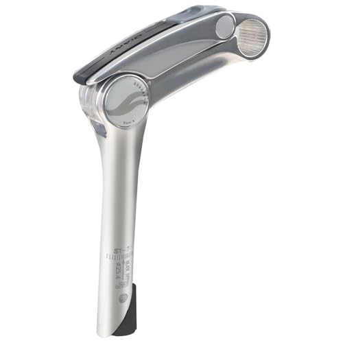 Weerock Folding Bike Stem Foldable Angle Adjustable Riser thumb #1