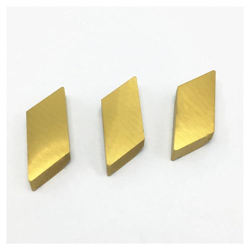 Inserts KNUX160405L NC3020 haute performance pour tour CNC - 4
