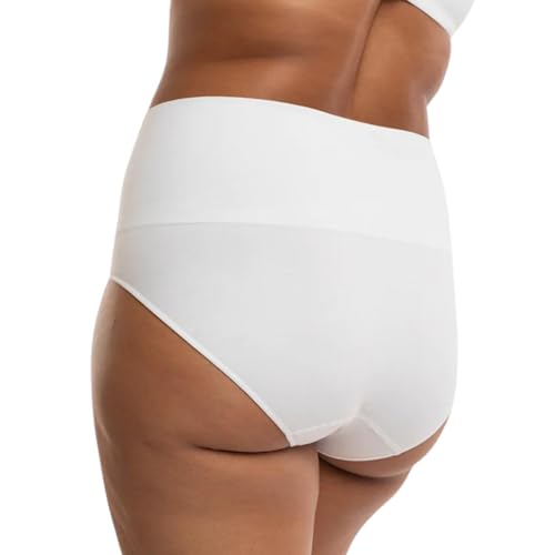 Image of Underoutfit Everyday Soft Seamless Stretch Smoothing at Waist Briefs for Women