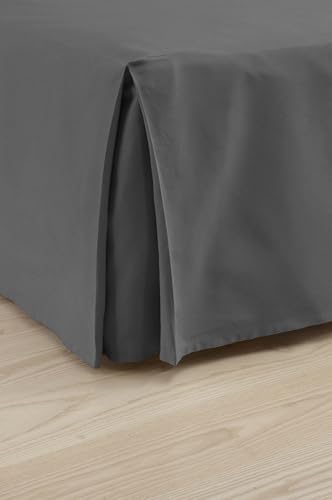 Funda para cama gris oscuro ideal para dormitorios modernos Jotex 4