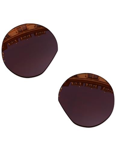Image of Lenses Replacement for Oakley HSTN OO9464 Sunglass - Confirm Fit | Scratch Resistant
