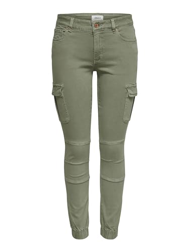 ONLY Female Cargo-Hose ONLMISSOURI Slim Fit Cargo-Hose