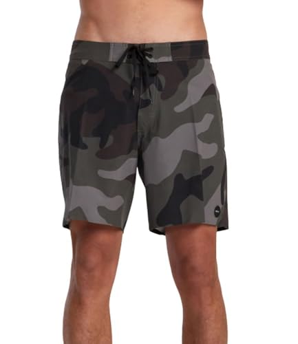 RVCA Men's Fixed Waist 17