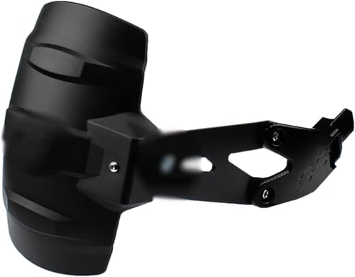 Garde-boue arrière moto F850GS anti-projections de pluie et boue