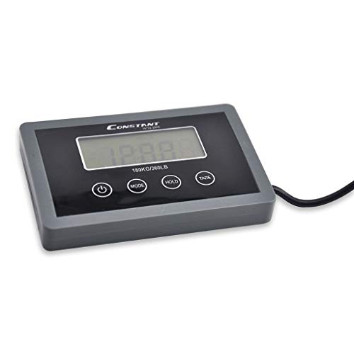 Báscula digital de plataforma inox 180kg/50g miniatura 5