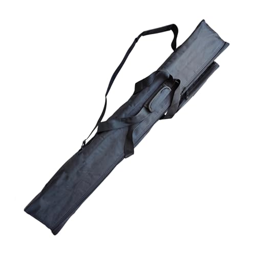 Bolsa espada impermeable de gran capacidad con doble compartimento de 112cm 5