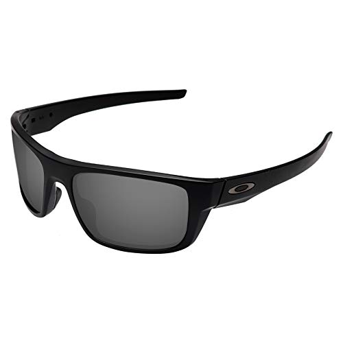 Image of LenzReborn High-impact Polarized Lens Replacement for Oakley Drop Point OO9367 Sunglass - More Options