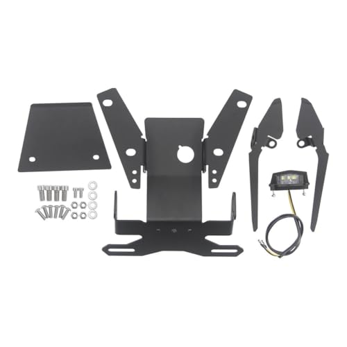 Support de plaque X-ADV 750 idéal pour sorties tout-terrain - 3