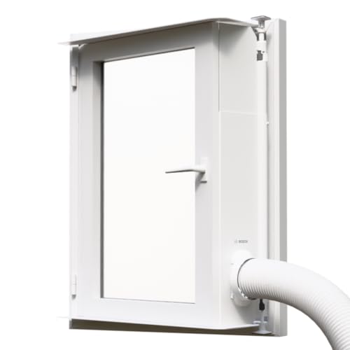 Bosch Fenster-Kit für Mobile Klimageräte & Dreh-Kipp-Fenster