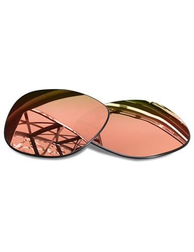 SmartVLT Peach Gold �����p�����Y Ray-Ban Meta Wayfarer RW4008 & Gen 2 RW4012 (53mm) �X�}�[�g�O���X �g�����W�V���� UV�J�b�g