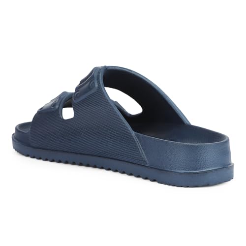 Image of Aqualite NEO-9294 Casual Slide Slipper for Men dailywear Slip-ons Anti-Skid, Waterproof EVA Slide Flipflop