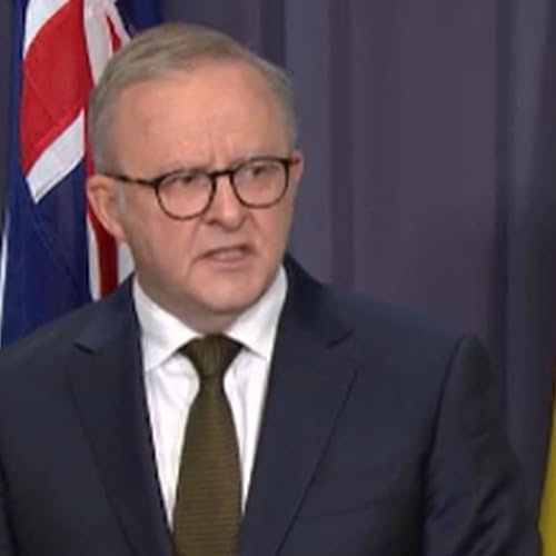 『11 killed in Bondi Beach terror attack, one gunman also dead with another in custody』のカバーアート