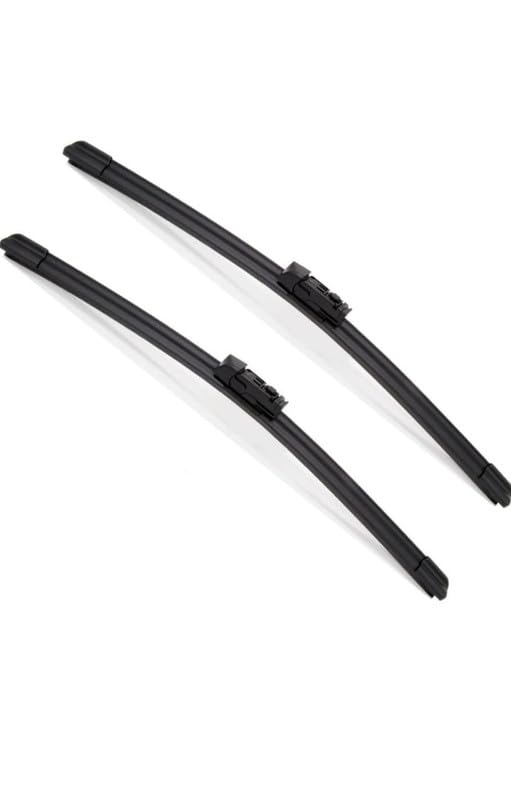 ryu7® front wiper blades compatible with bmw x3 g01 new model (2018-2024) pack of 2
