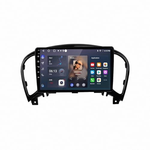 Pantalla Carplay para Lifan 620 Solano con potente sistema de 4 núcleos y Mirror Link HD