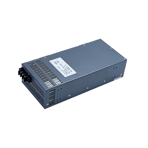 Alimentation à découpage stabilisée S-1500W pour courant continu haute performance