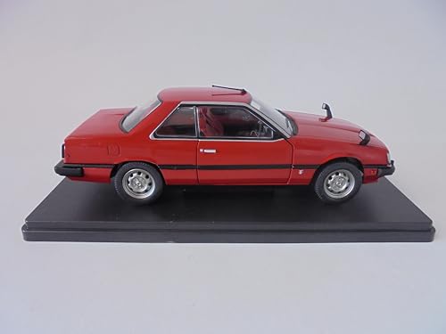 Modelo de coche a escala 1:24 compatible con Nissan Skyline miniatura 5