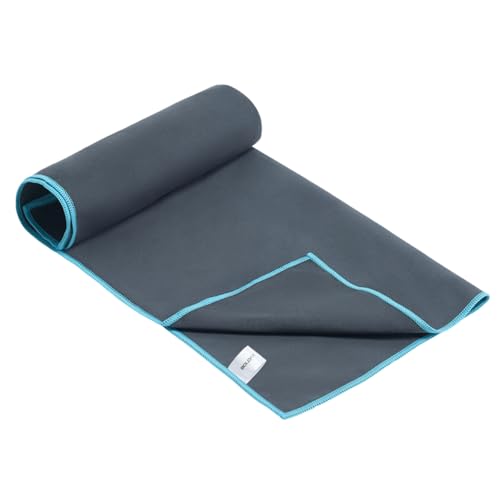 Image of Boldfit Microfiber Gym Towel for Men & Women Ultra Soft for Face Thin Quick Drying Lightweight Towel for Gym, Spa, Swimming, Sweat Absorbent for Men & Women Ultra Super Soft Lightweight Quick Drying
