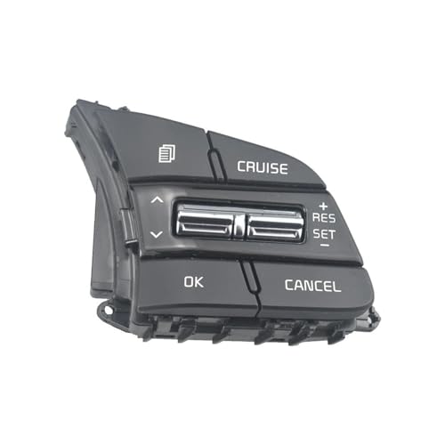 Bouton de volant pour KIA Cerato K3 commande de volume et commutateur audio de remplacement