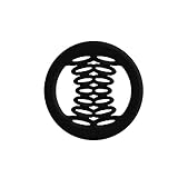 Mesh Magnetic Ring Buckle Strap Silicone Round Car Holder Mobile Phone Buckles