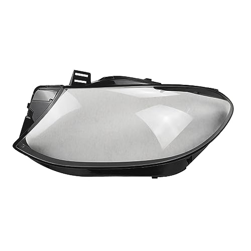 Phare optique couverture gauche Mercedes W166 GLE lentille plastique 2015-2019