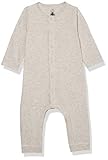 Petit Bateau Mono Largo Unisex bebé A050R, MONTELIMAR Chine, Naissance Bebe Mixto