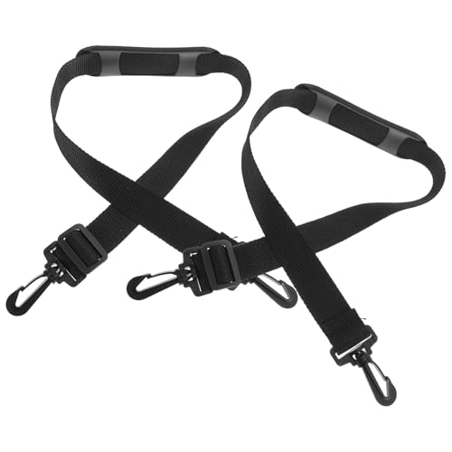 ARTSEWPLY Verstellbarer Gepolsterter Schultergurt Für Geigenkoffer Universeller Tragegurt Mit Breiter Auflage Stoßfestes Material Komfortabler Geigenrucksackgurt Für Instrumententransport