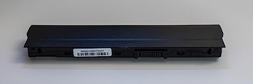 Ghu New Battery 65 Wh Rfjmw F7W7V Y61Cv Compatible With Dell Latitude Laptop E6220 6230 E6320 6320 E6230 E6330 6330 6 Cell Frr0G J79X4 823F9 7Ff1K 312-1241 9Gxd5 312-1446 K4Cp5 312-1242 Frrog #TOP5
