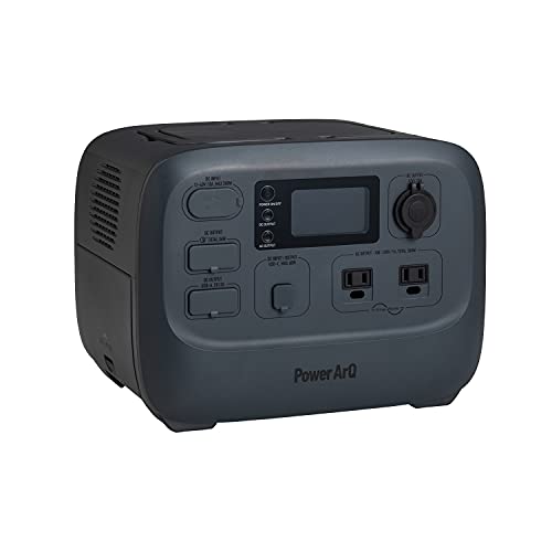 ポータブル電源 パワーアーク3 Amazon.co.jp: 【バッテリー交換できる】PowerArQ 3 ポータブル