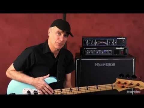 Amazon | Hartke 『LH1000』 ベースアンプ・ヘッド 1000W/4Ω 「国内 