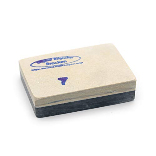 REMOS Gele Belgische brokkenslijpsteen - Nr. 7 Grootte 48-58 cm²