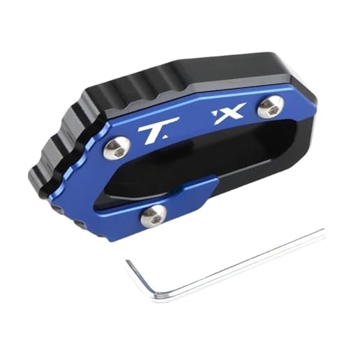 Pied de support béquille TMAX 560 idéal pour stationner en voyage
