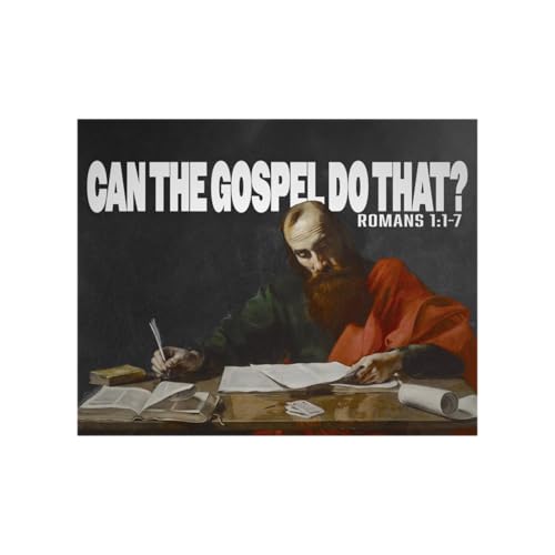 Can The Gospel Do That? - AM cover art