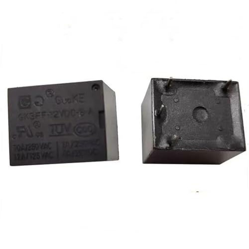 Relais GK3FF-12VDC-SA T73 performance de commutation stable
